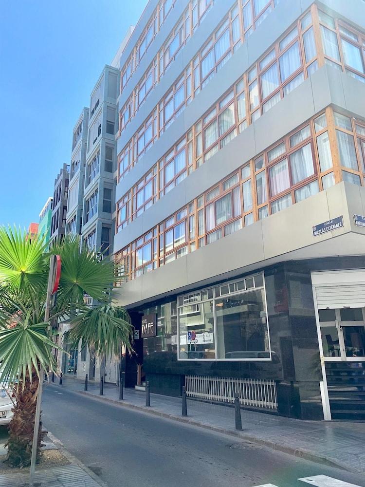 Aparthotel Idafe 라스팔마스 외부 사진