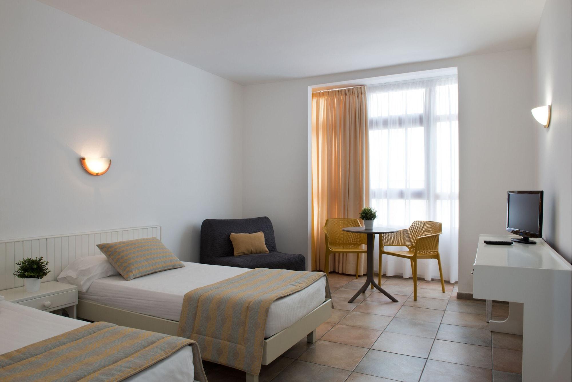 Aparthotel Idafe 라스팔마스 외부 사진