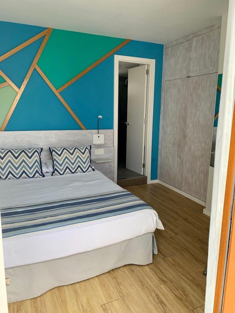 Aparthotel Idafe 라스팔마스 외부 사진