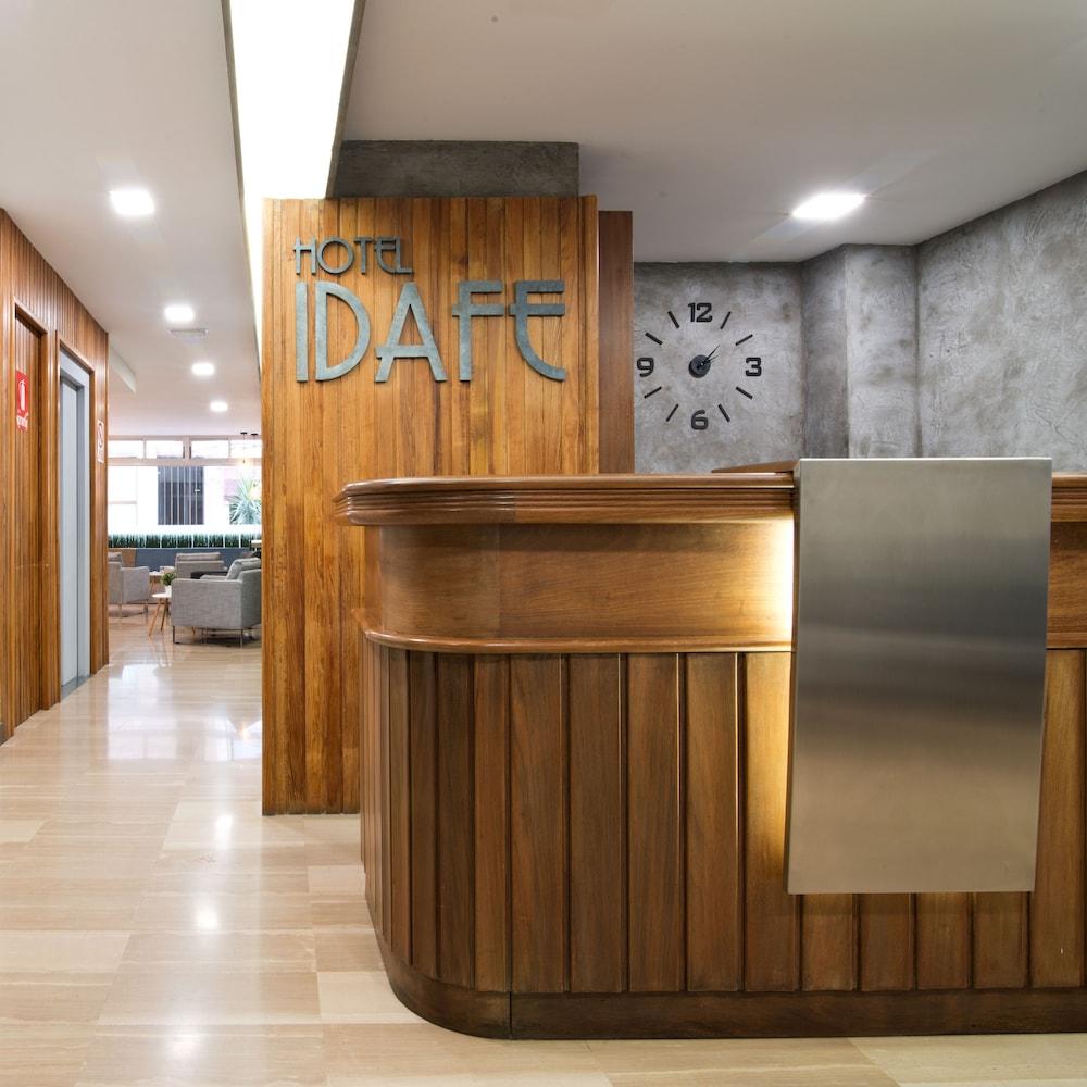 Aparthotel Idafe 라스팔마스 외부 사진