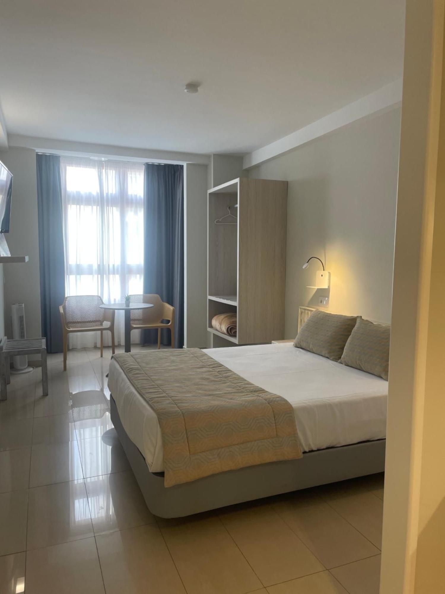 Aparthotel Idafe 라스팔마스 외부 사진