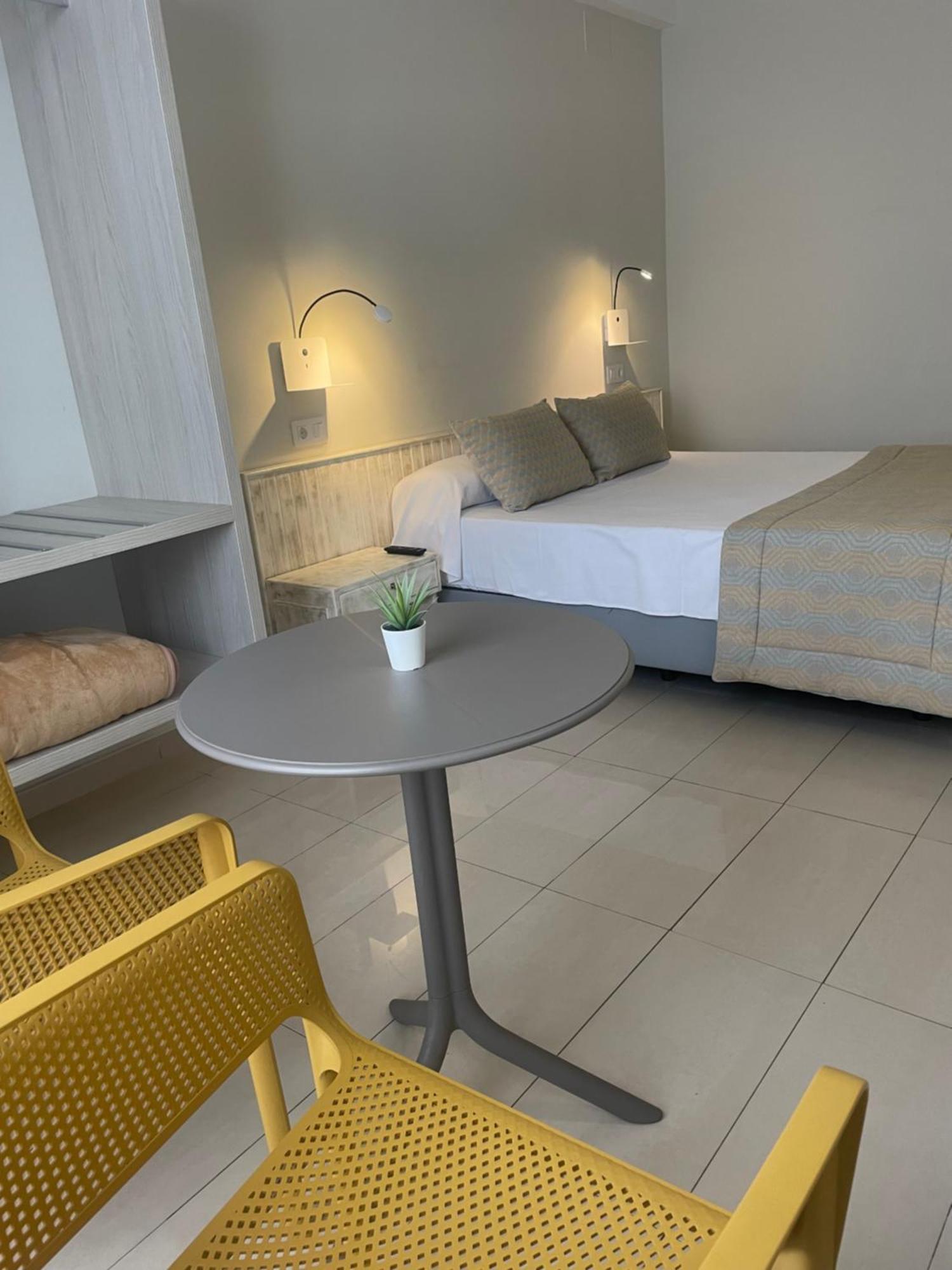 Aparthotel Idafe 라스팔마스 외부 사진