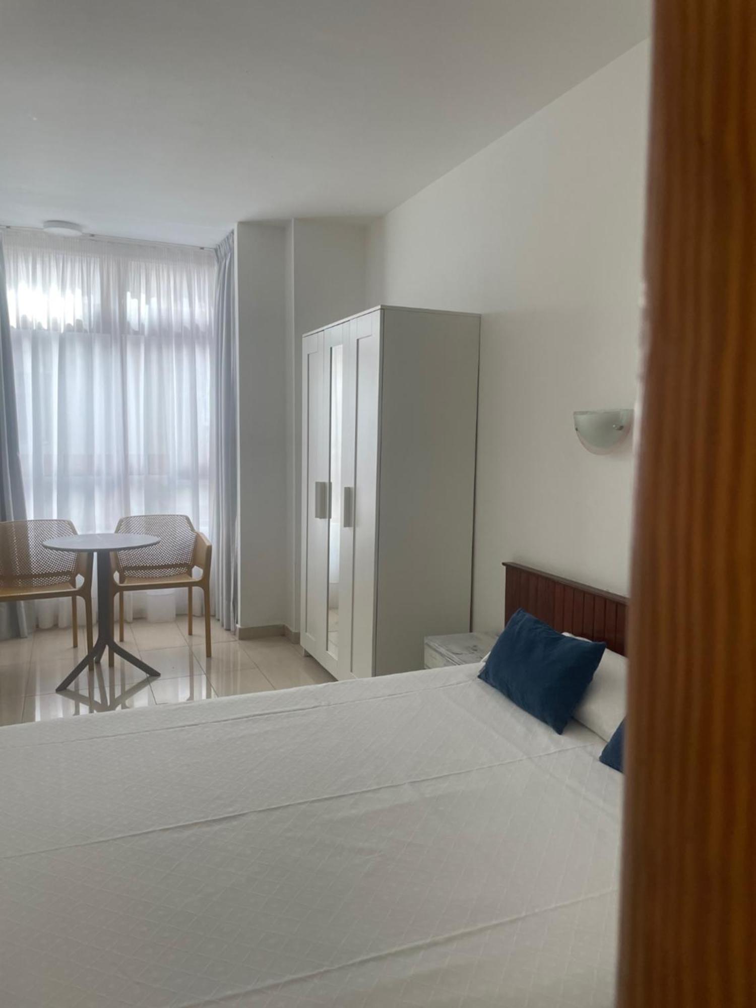 Aparthotel Idafe 라스팔마스 외부 사진