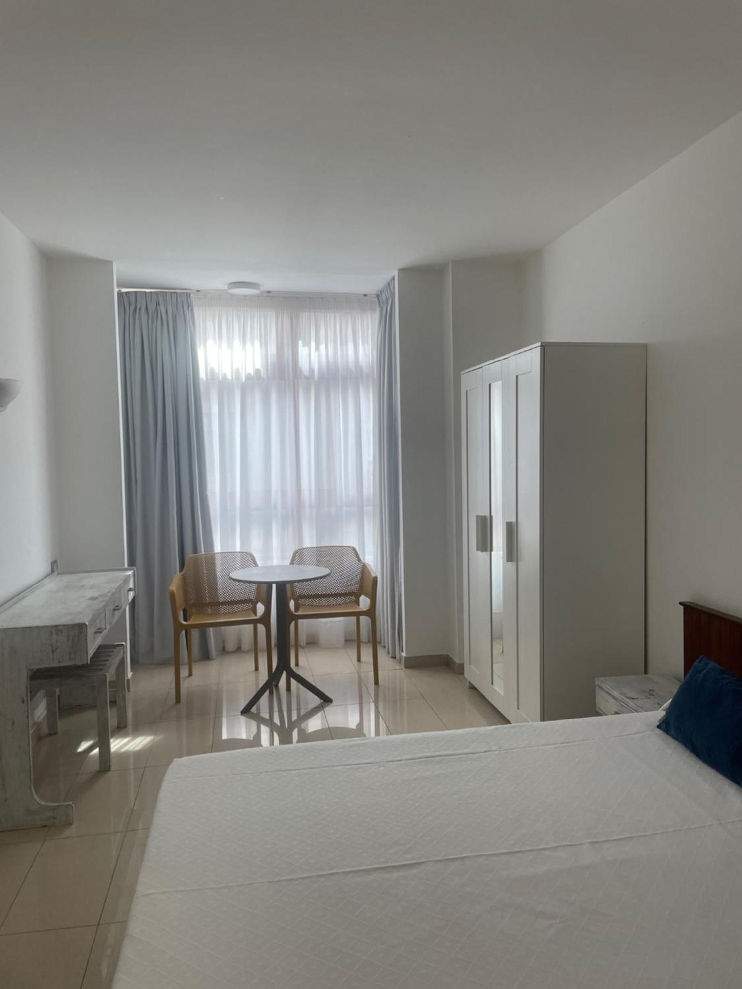 Aparthotel Idafe 라스팔마스 외부 사진