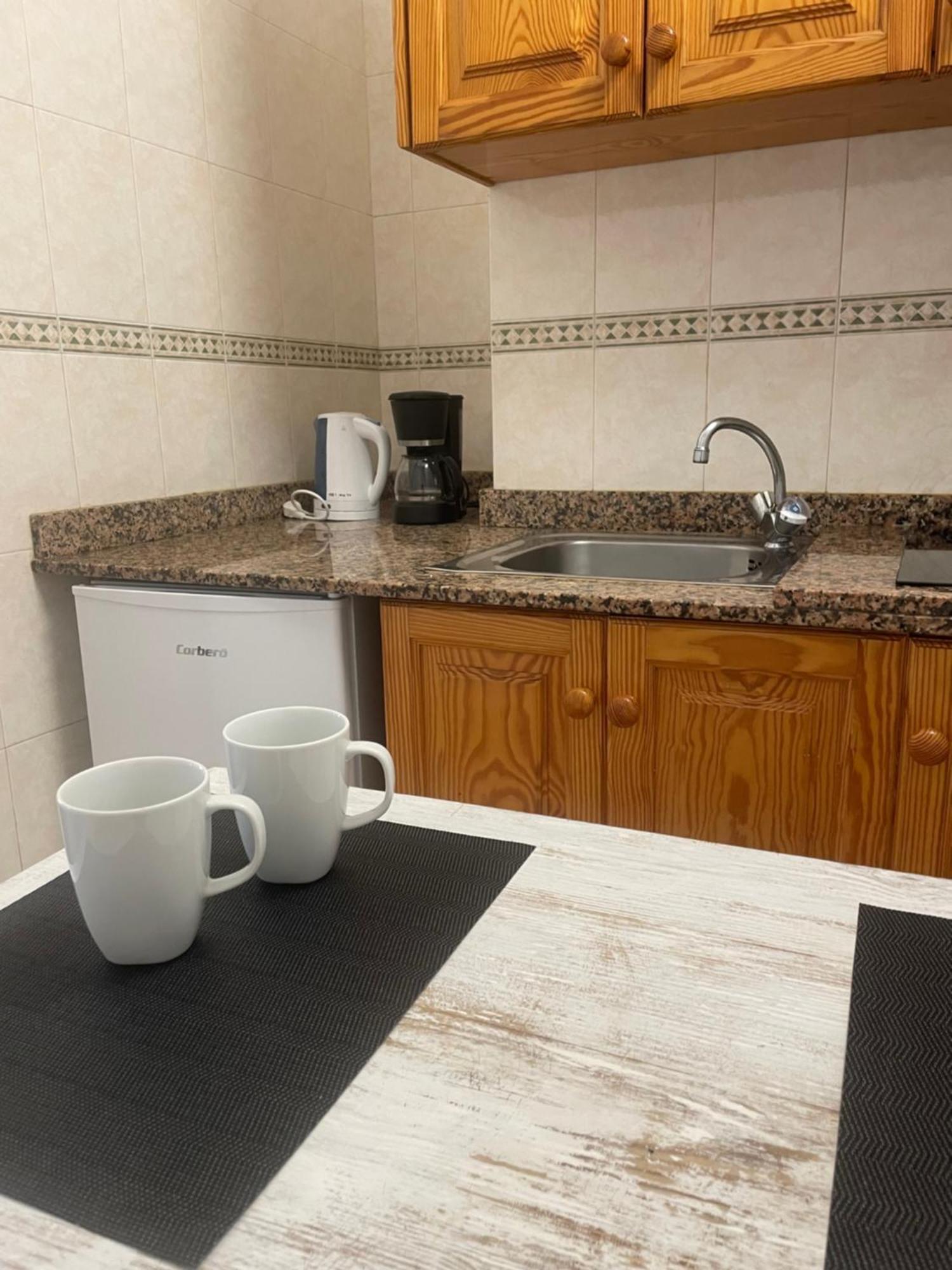 Aparthotel Idafe 라스팔마스 외부 사진