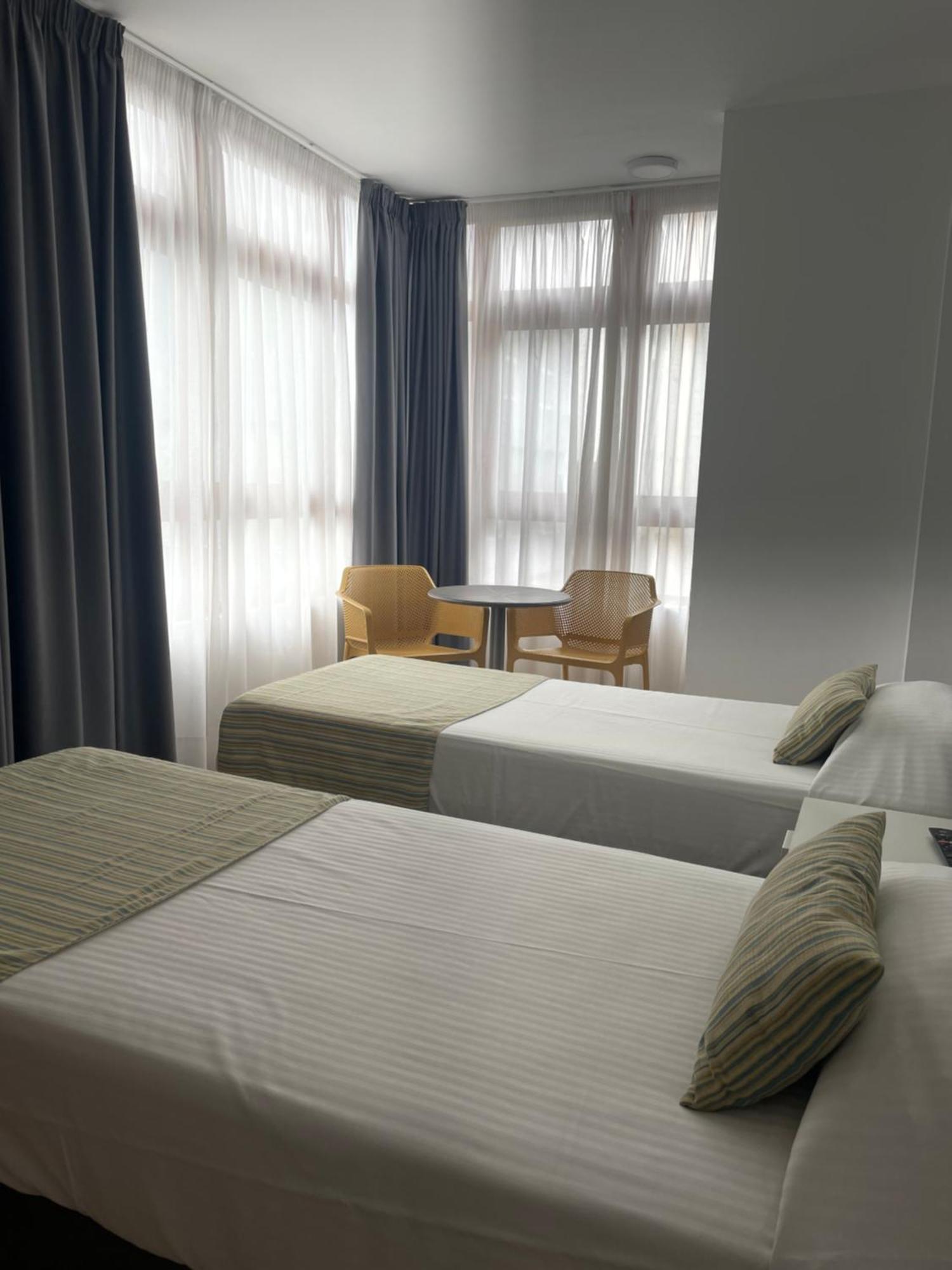 Aparthotel Idafe 라스팔마스 외부 사진