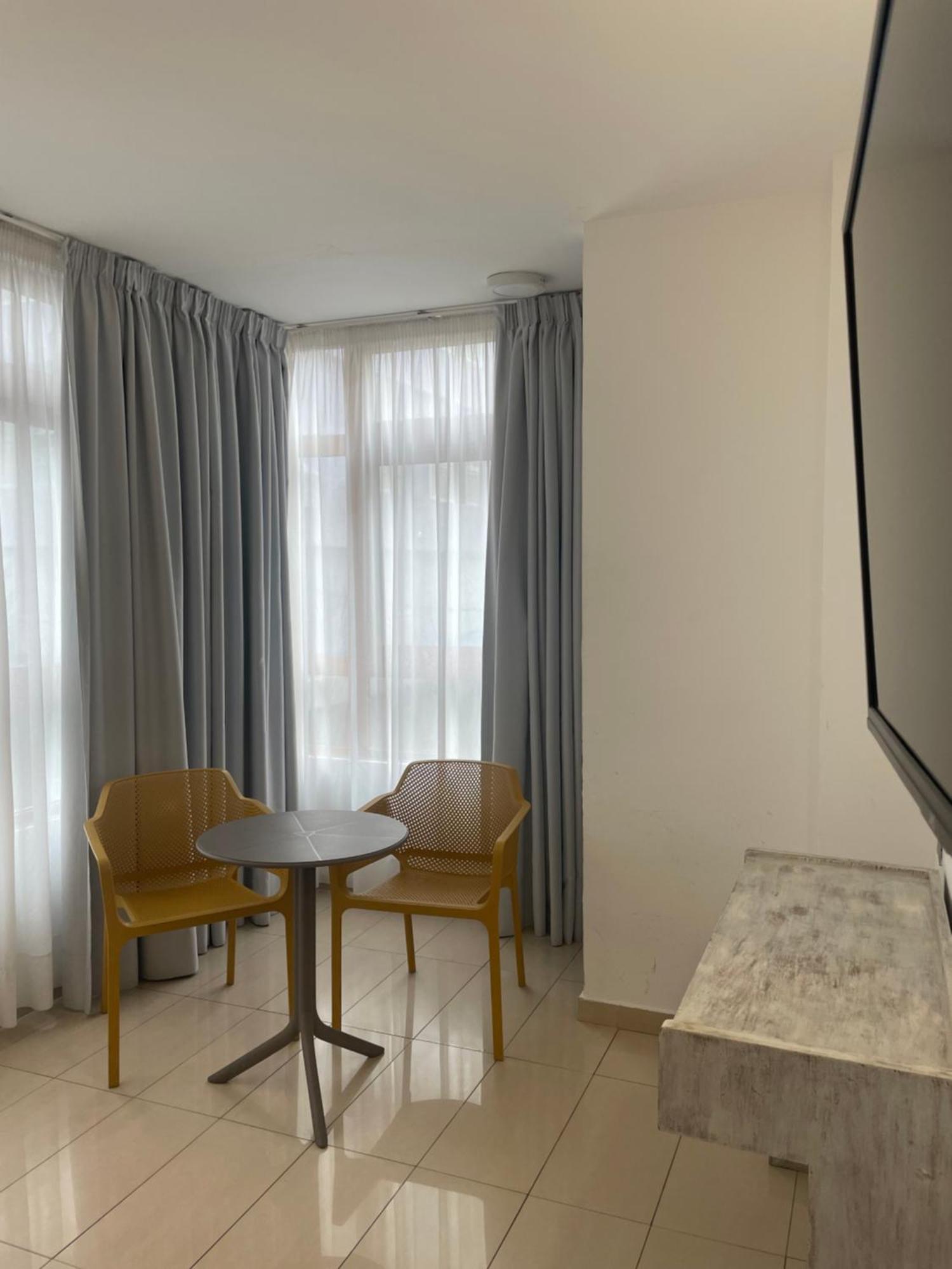 Aparthotel Idafe 라스팔마스 외부 사진