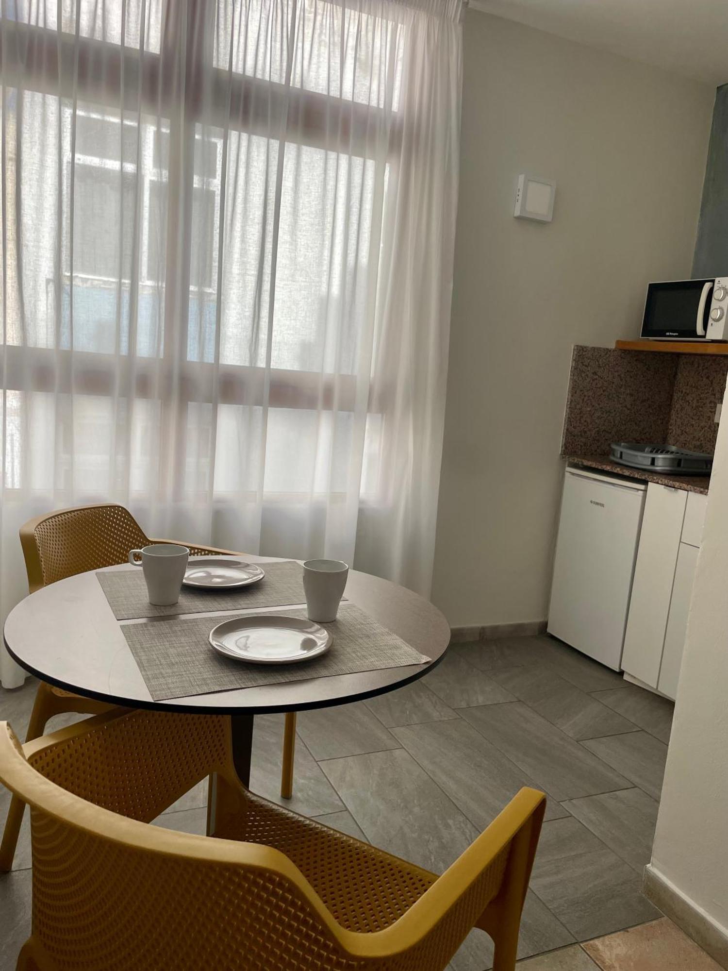 Aparthotel Idafe 라스팔마스 외부 사진