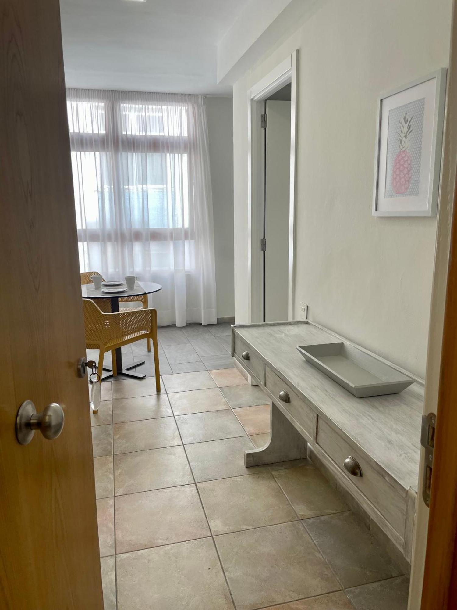 Aparthotel Idafe 라스팔마스 외부 사진