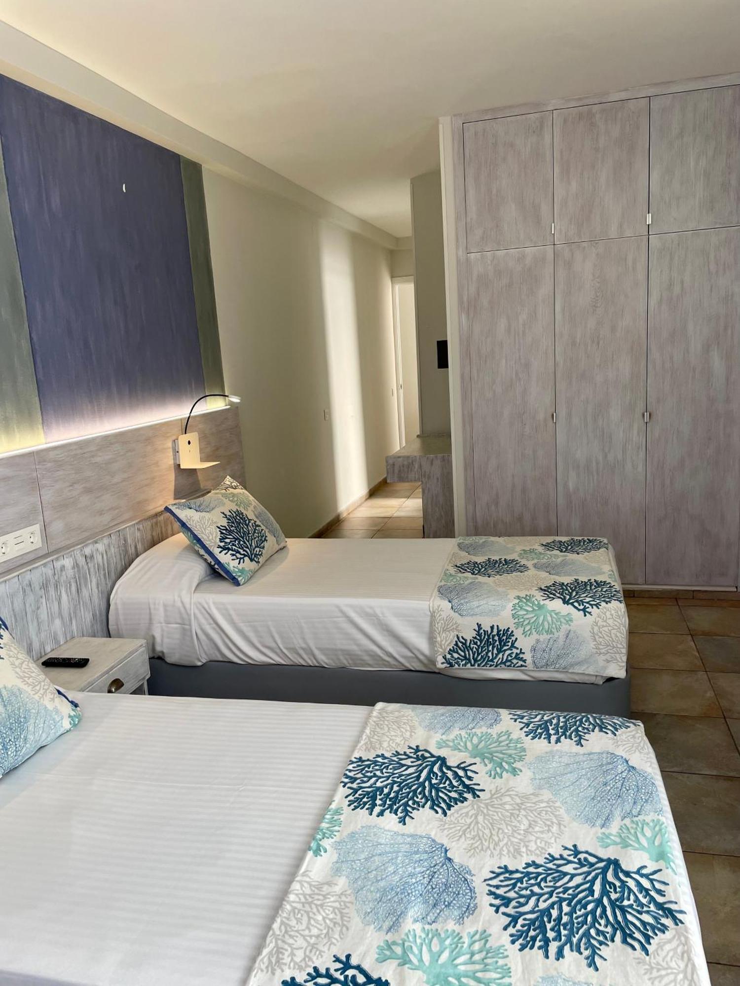Aparthotel Idafe 라스팔마스 외부 사진