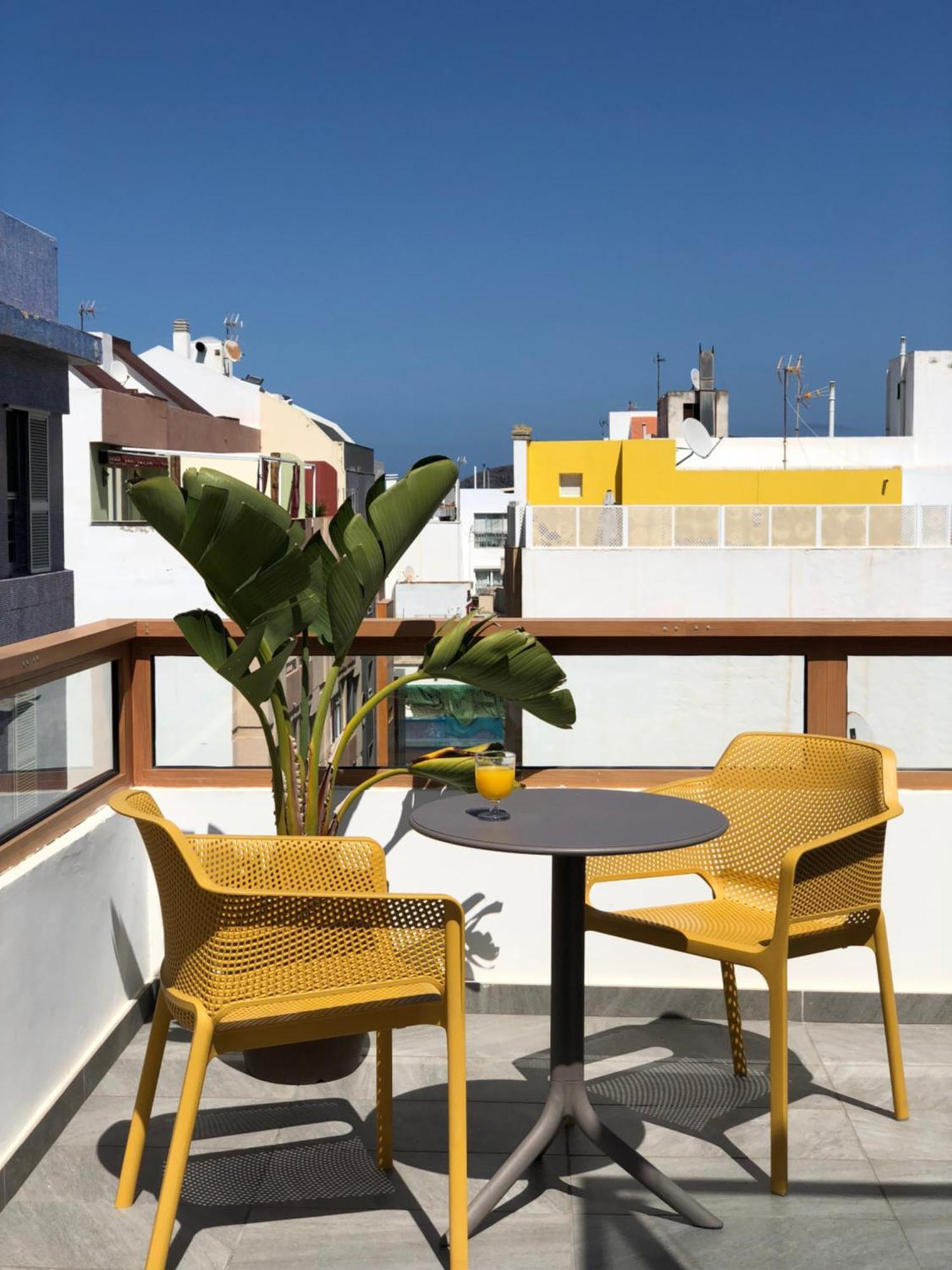 Aparthotel Idafe 라스팔마스 외부 사진