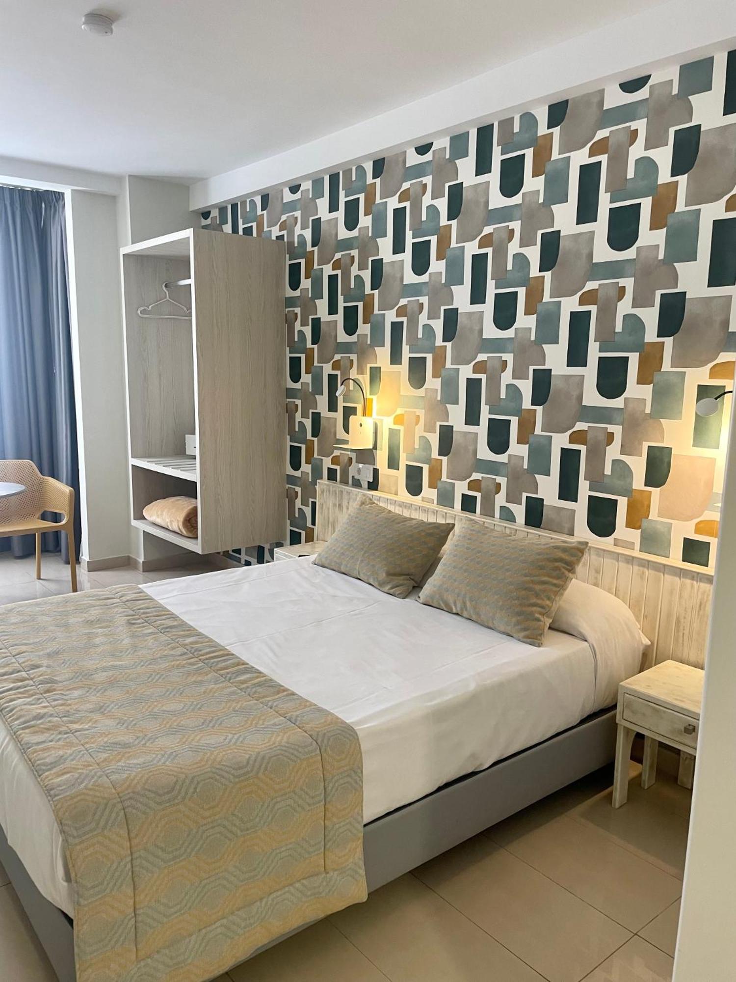 Aparthotel Idafe 라스팔마스 외부 사진