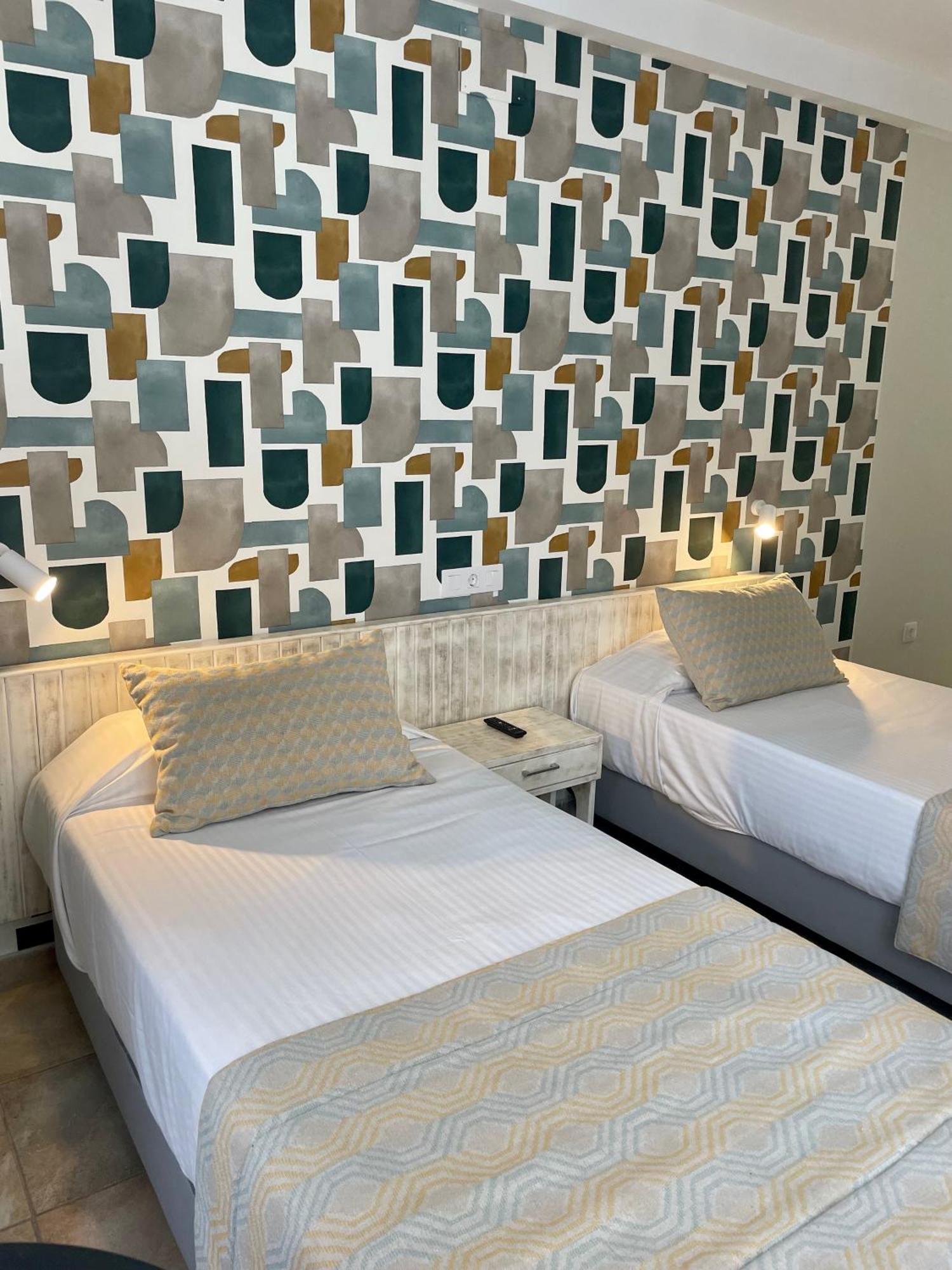 Aparthotel Idafe 라스팔마스 외부 사진