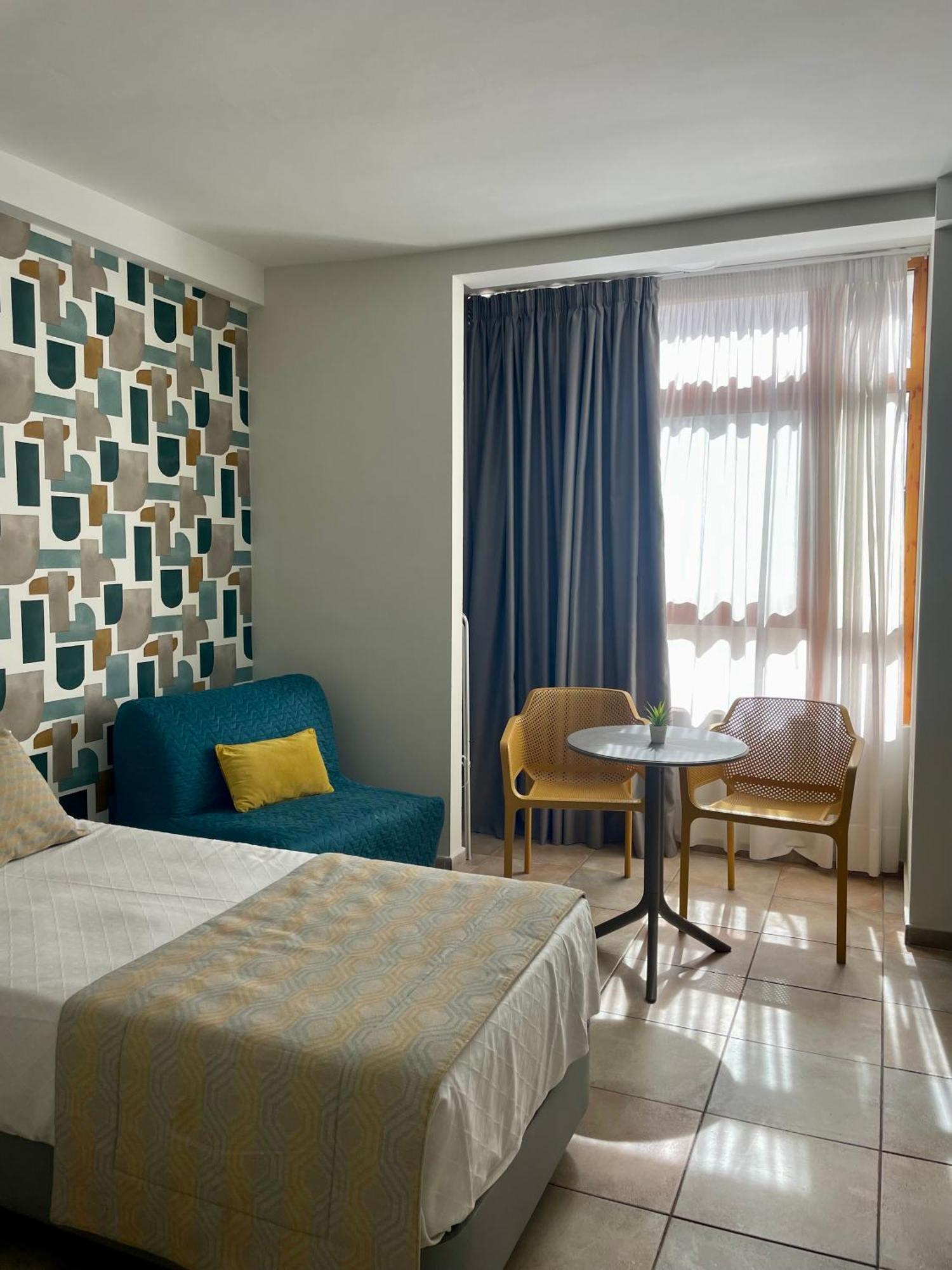Aparthotel Idafe 라스팔마스 외부 사진