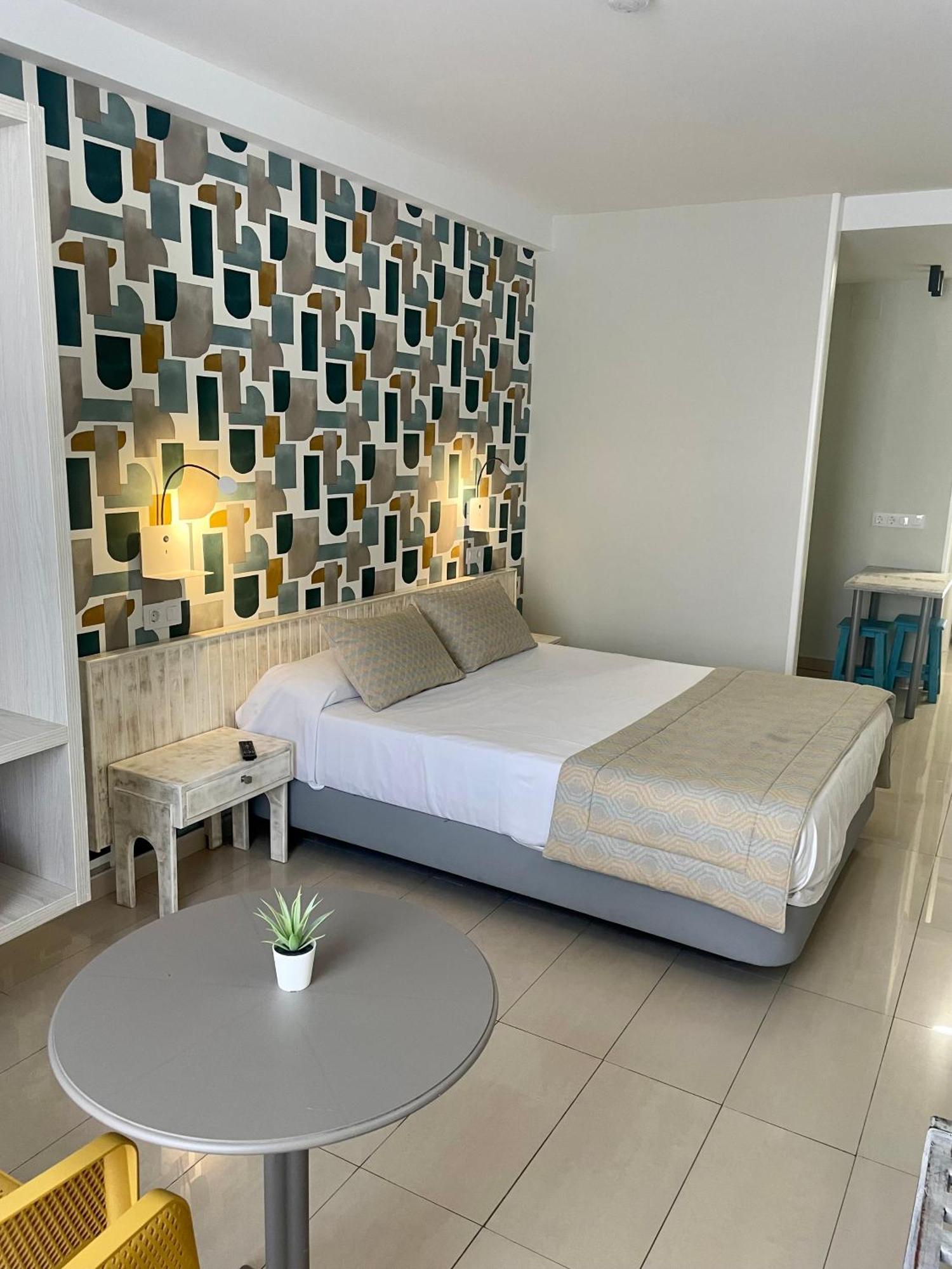 Aparthotel Idafe 라스팔마스 외부 사진