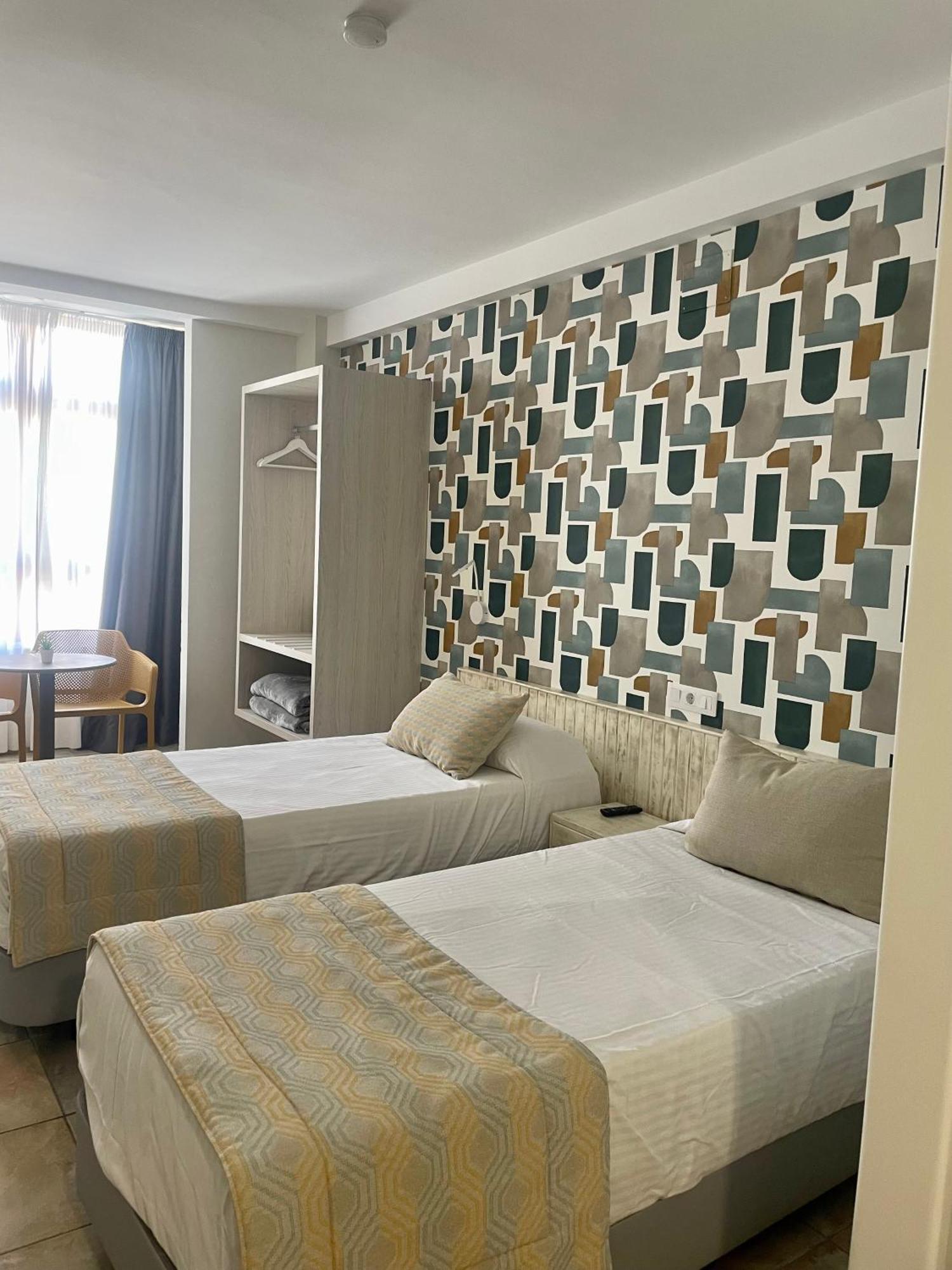 Aparthotel Idafe 라스팔마스 외부 사진