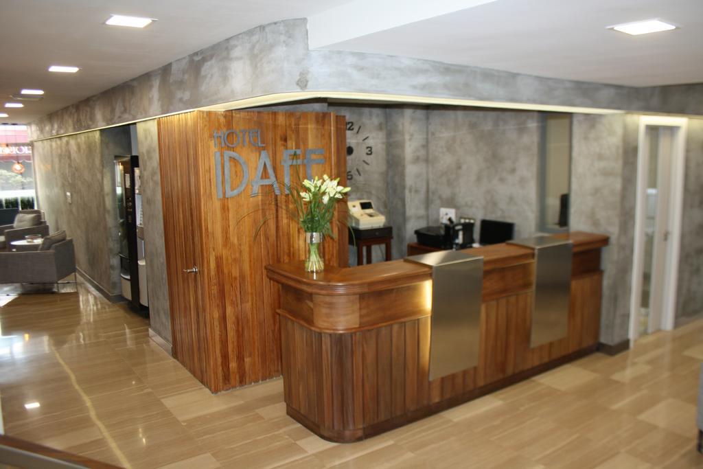 Aparthotel Idafe 라스팔마스 외부 사진
