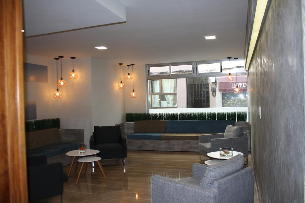 Aparthotel Idafe 라스팔마스 외부 사진