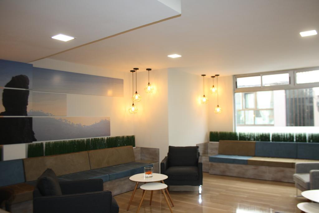 Aparthotel Idafe 라스팔마스 외부 사진