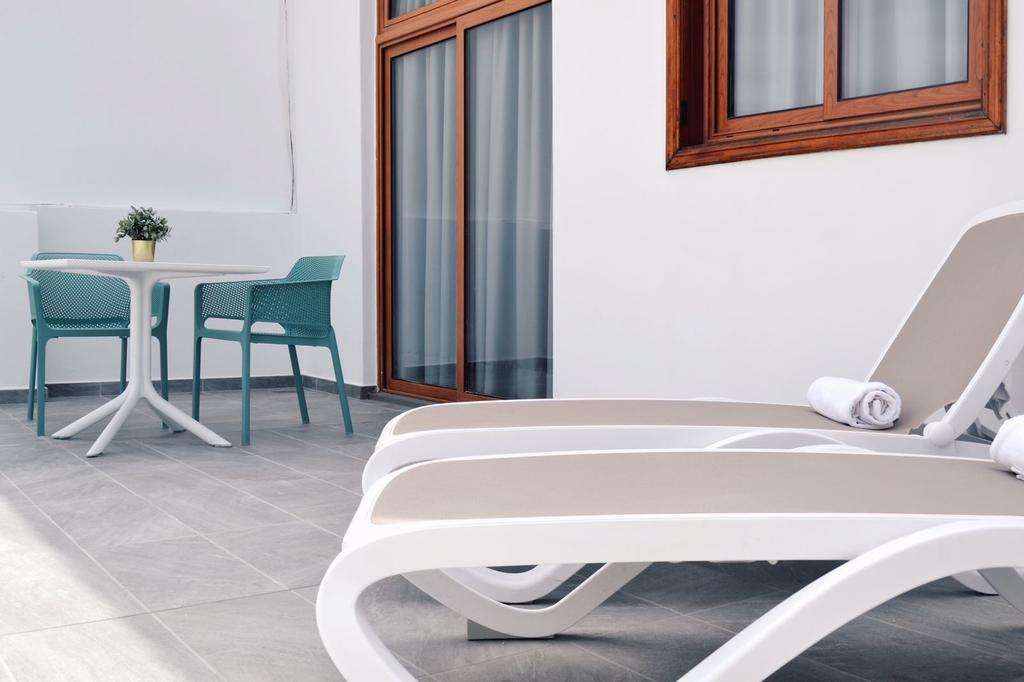 Aparthotel Idafe 라스팔마스 외부 사진
