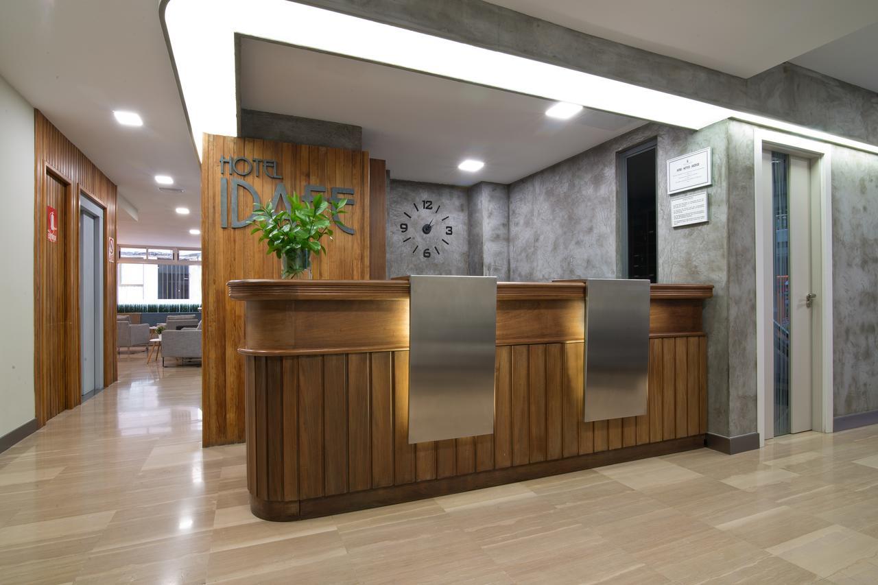 Aparthotel Idafe 라스팔마스 외부 사진