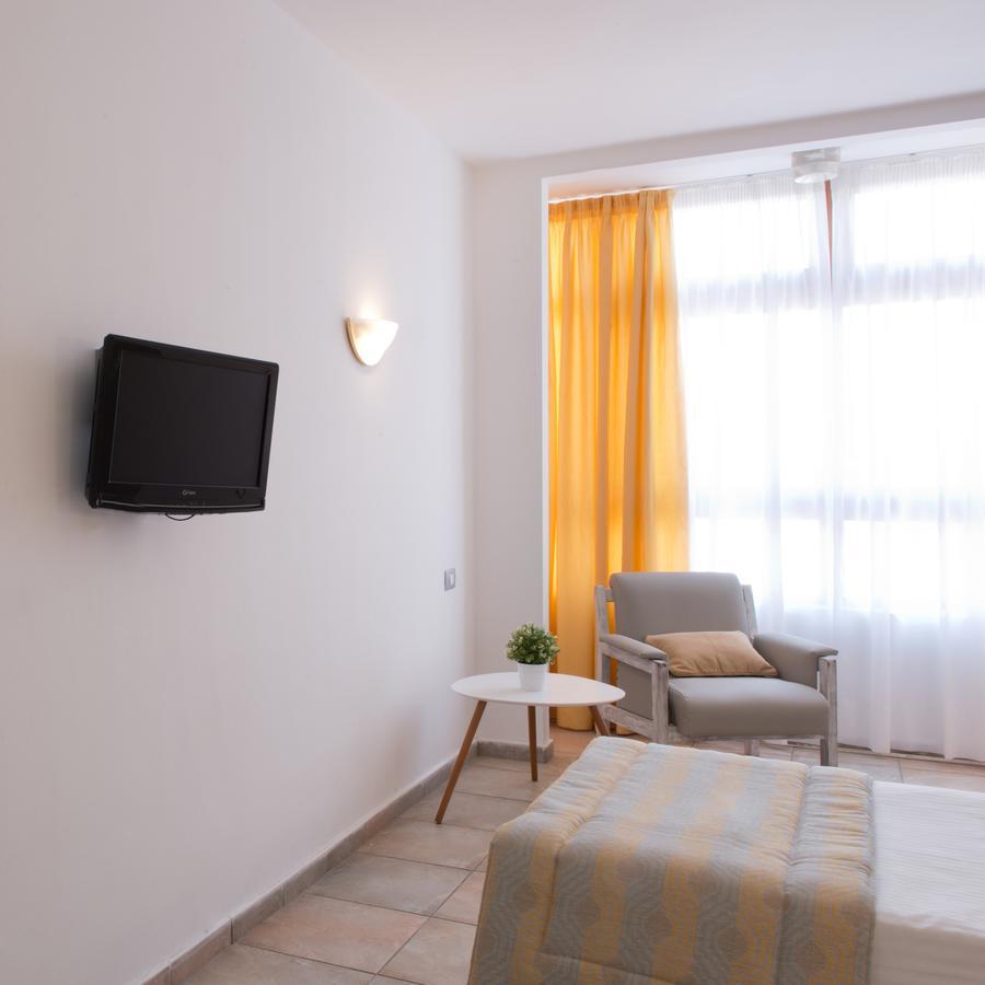 Aparthotel Idafe 라스팔마스 외부 사진