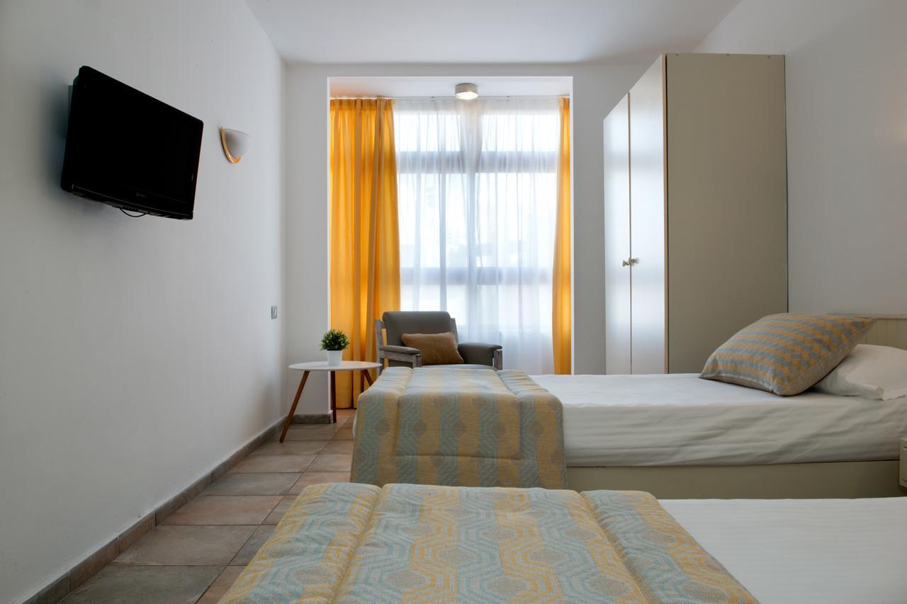 Aparthotel Idafe 라스팔마스 외부 사진